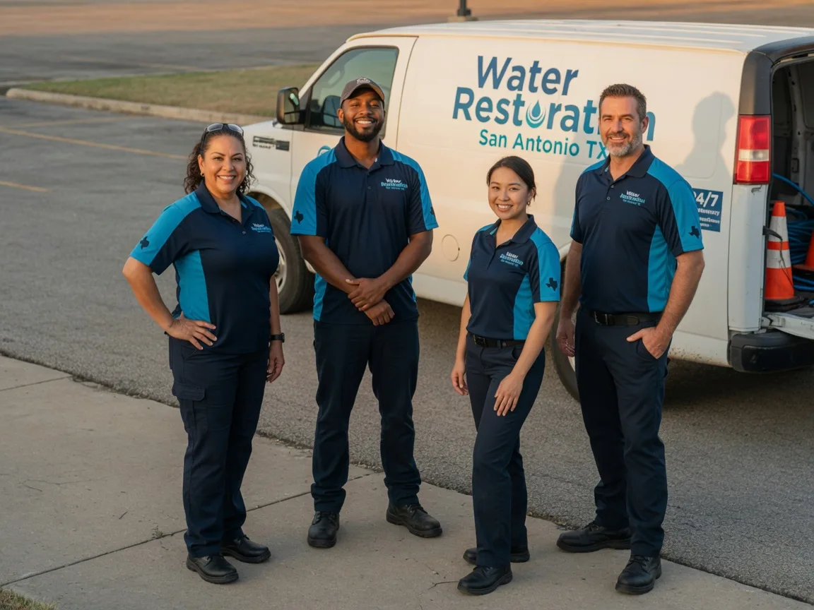 Water Damage Repair company in Mcfarland, KS